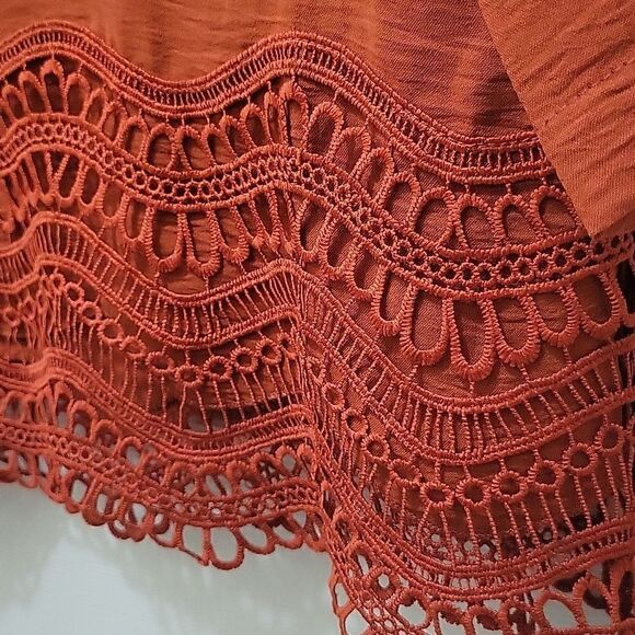 Entro 3/4 Sleeve Top - Picture 7 of 15